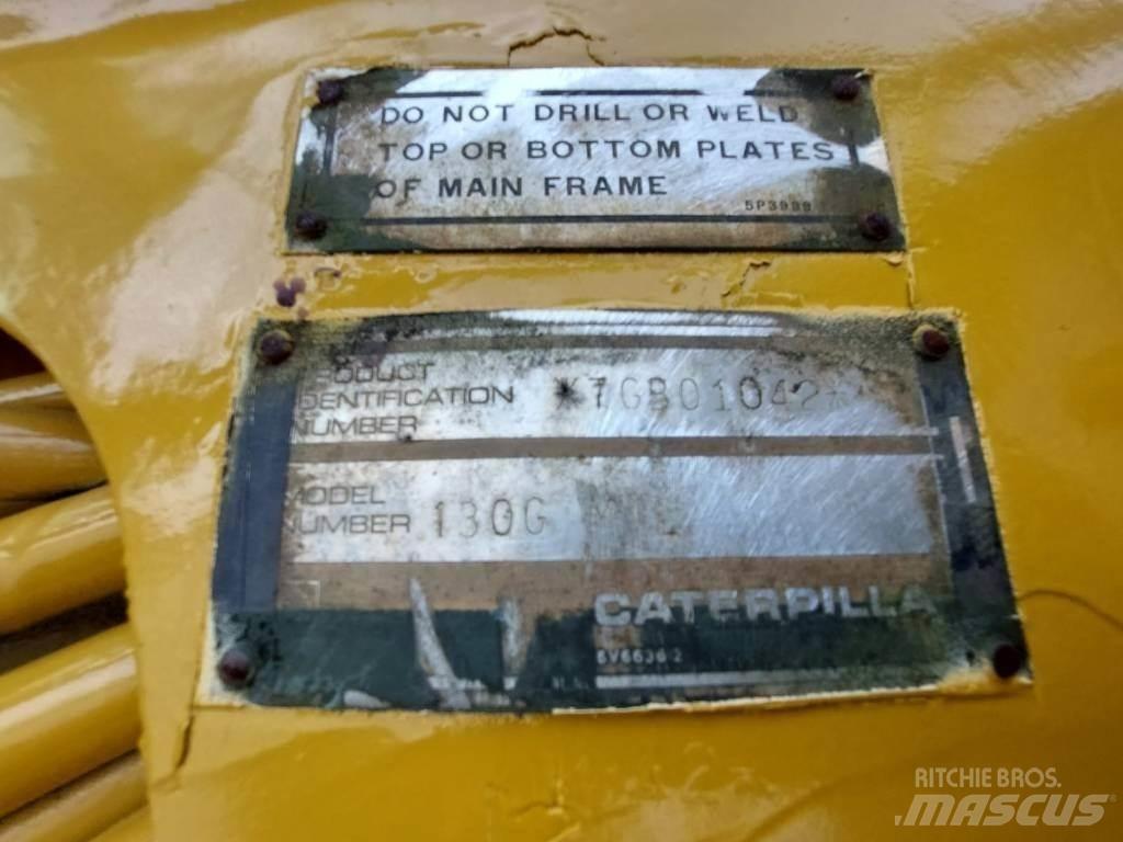 CAT 130 G Graders