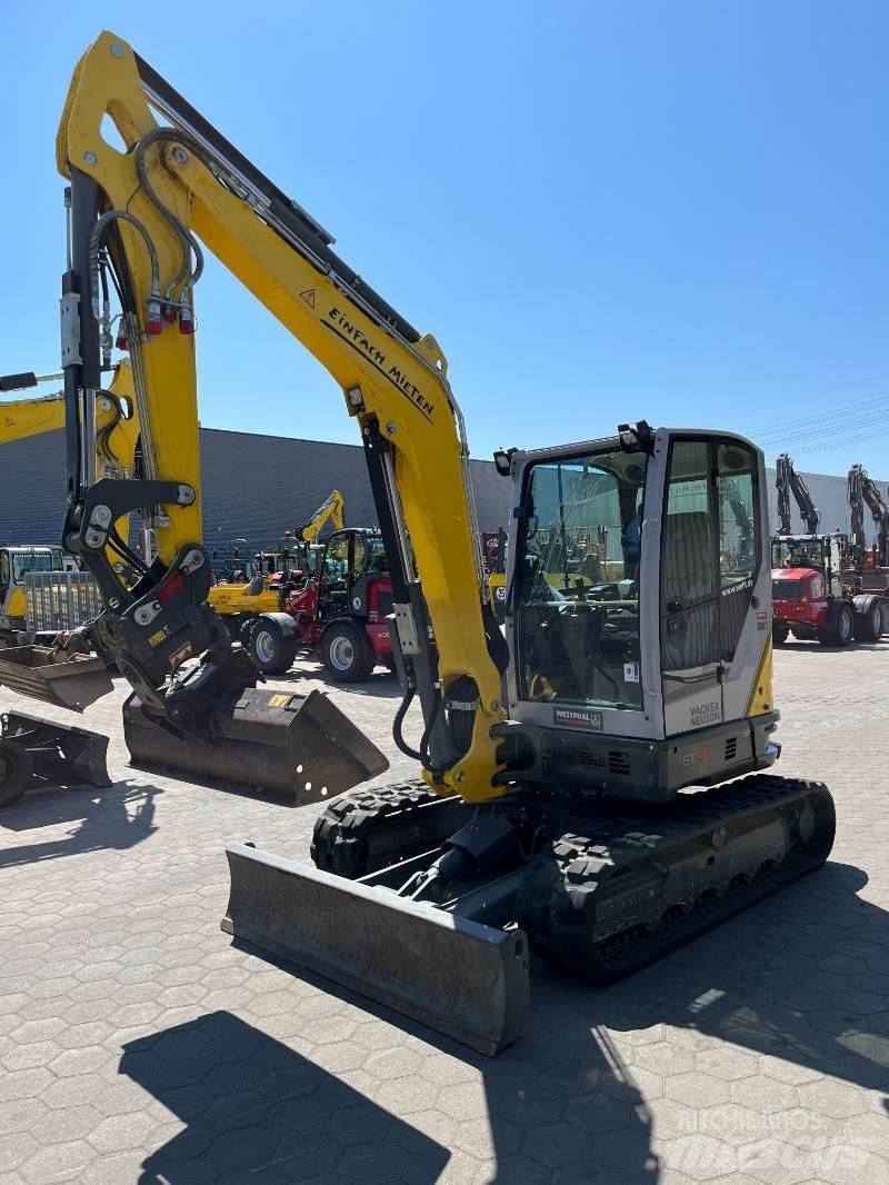 Neuson ET58 Minigraafmachines < 7t