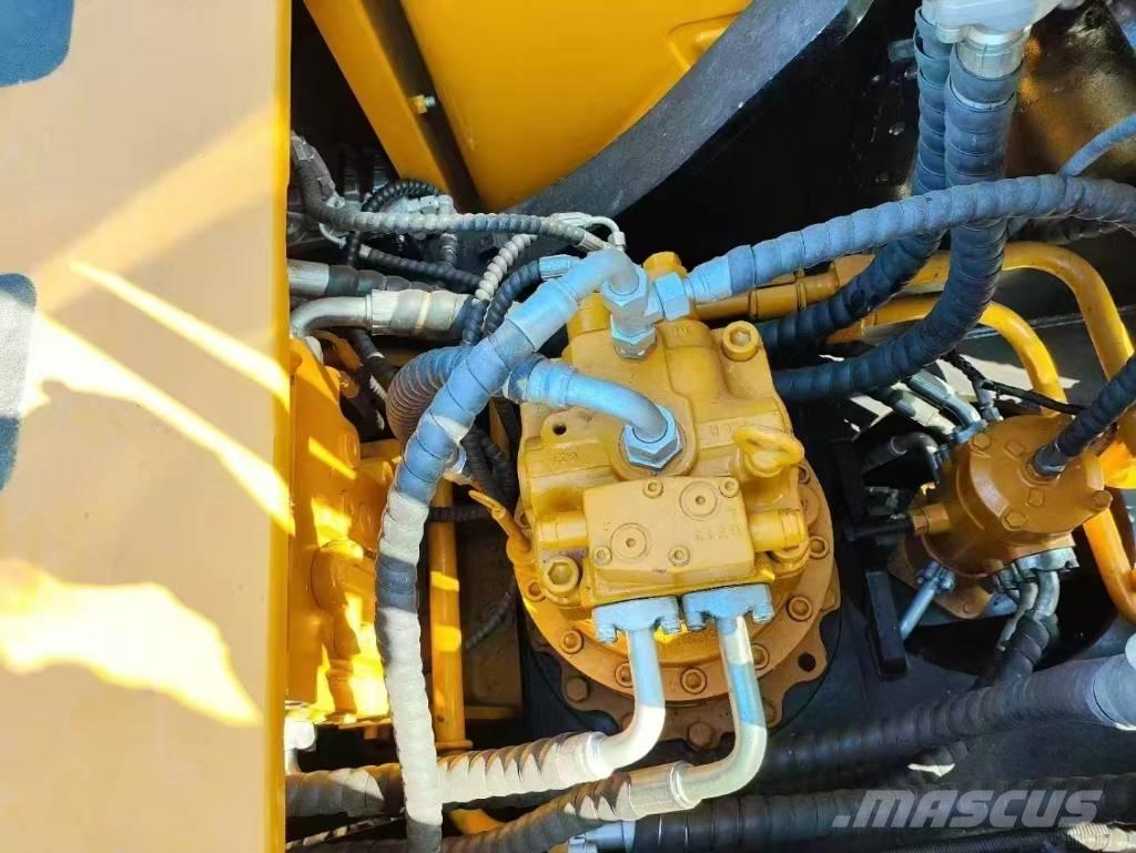 Sany SY215C Rupsgraafmachines