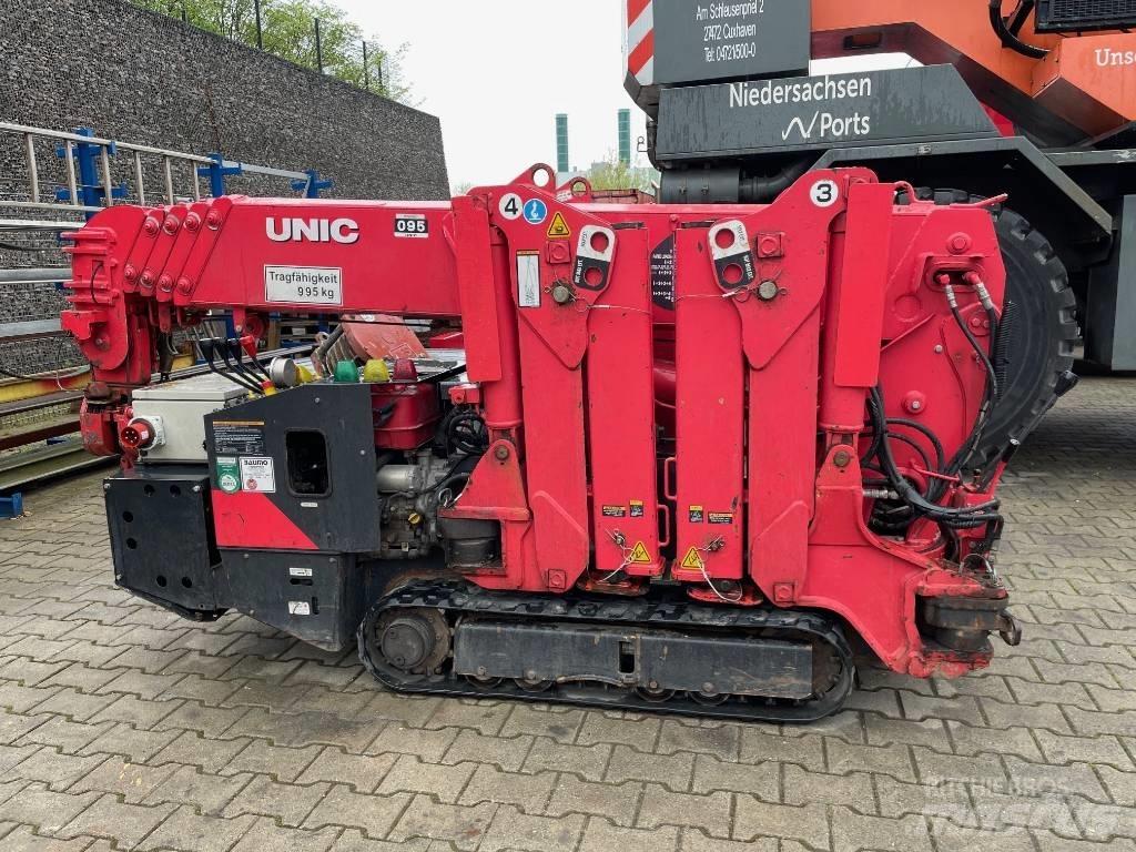 Unic URW-095 Rupshijskranen