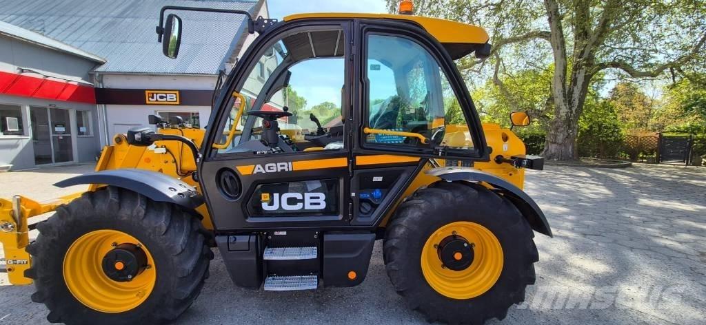JCB 542-70 Agri Verreikers