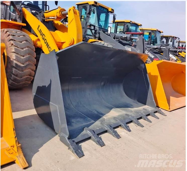 LiuGong 862 H Wielladers