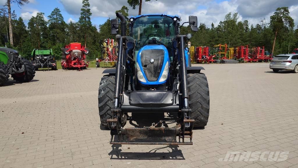 New Holland T 5.120 Tractoren