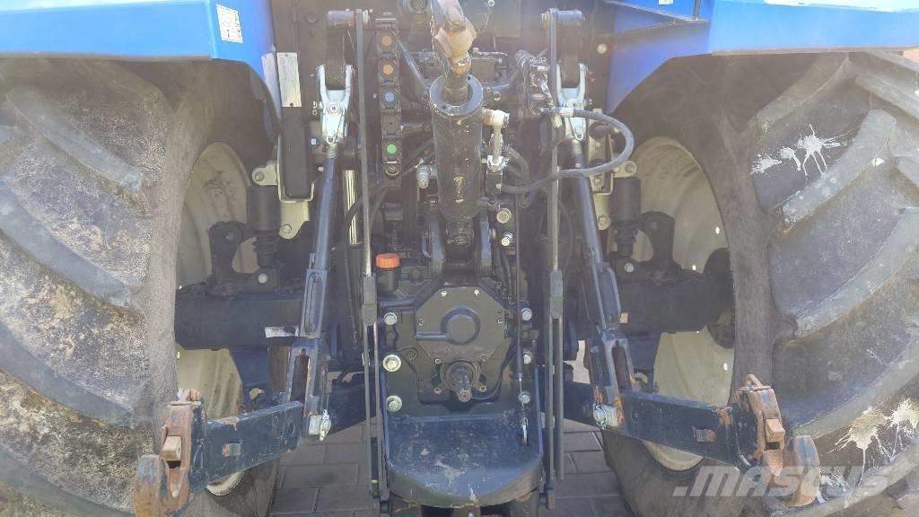 New Holland T 5.120 Tractoren