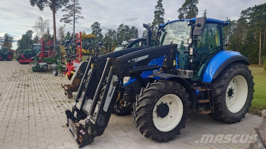 New Holland T 5.120 Tractoren