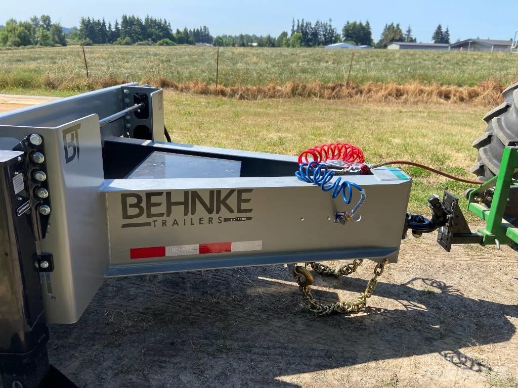 Behnke 8X28TPT-50L Vlakke laadvloer