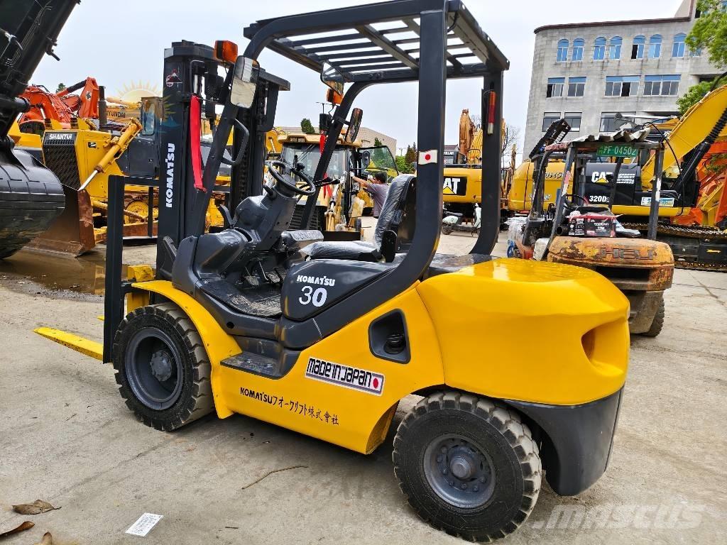 Komatsu FD 30 Diesel heftrucks