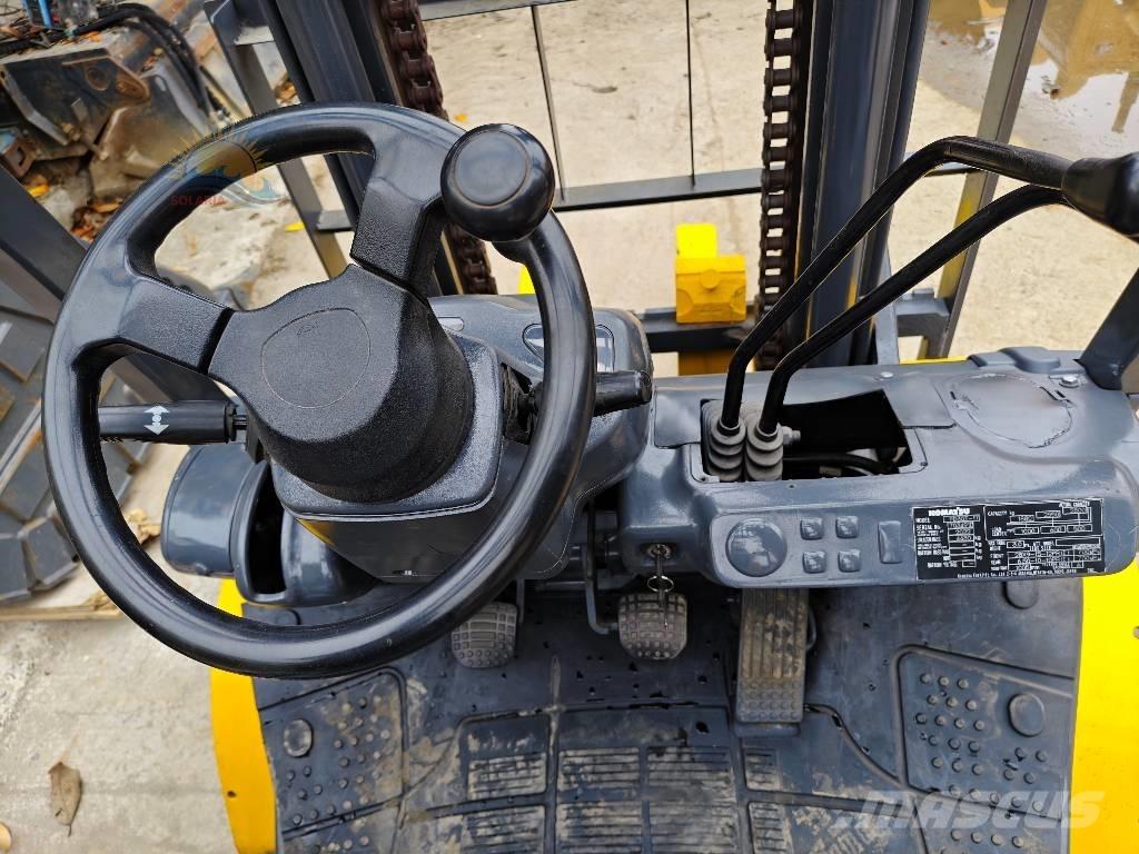 Komatsu FD 30 Diesel heftrucks