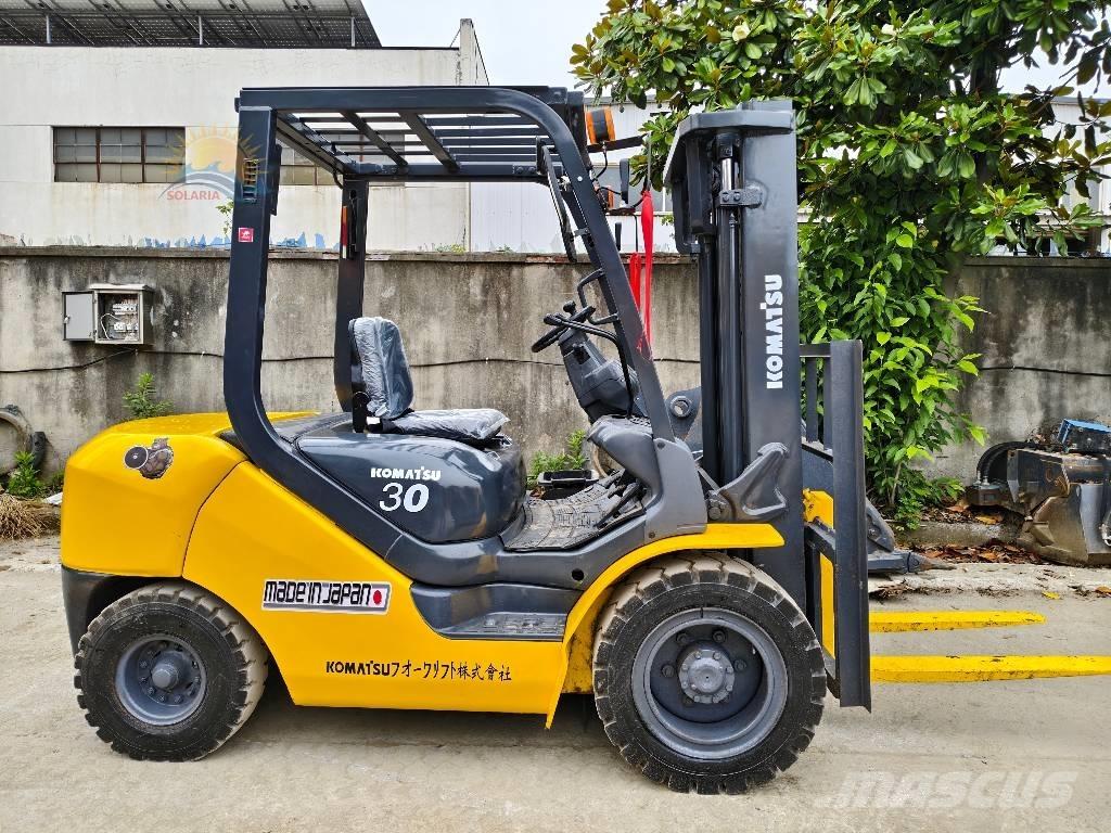 Komatsu FD 30 Diesel heftrucks