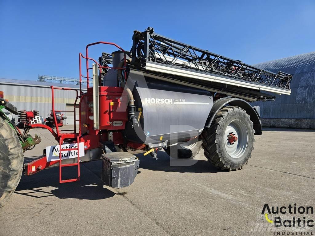 Horsch Leeb 8 GS Getrokken spuitmachines