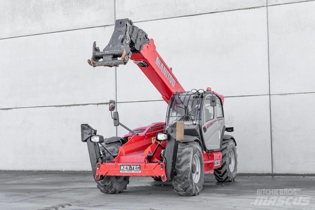Manitou MT 1840 Verreikers