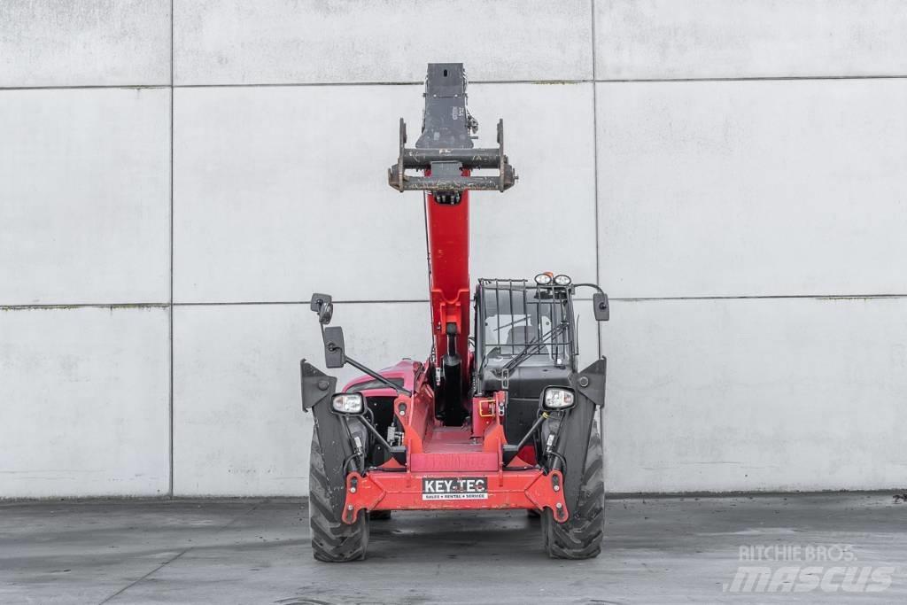 Manitou MT 1840 Verreikers