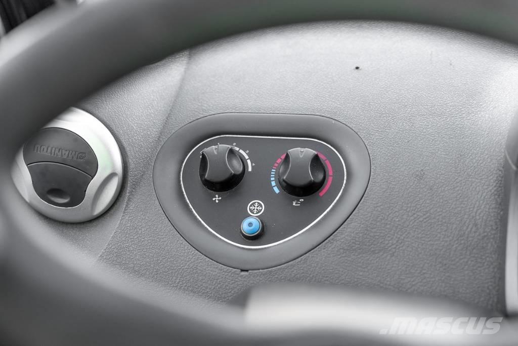 Manitou MT 1840 Verreikers