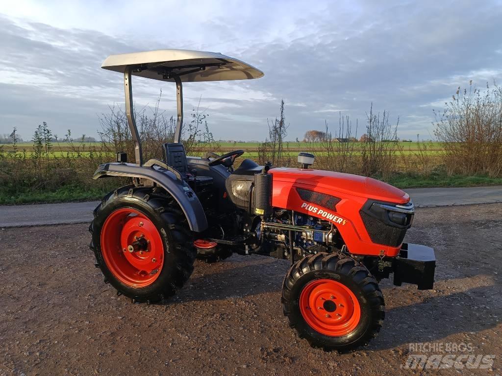  PlusPower TT604 Tractoren