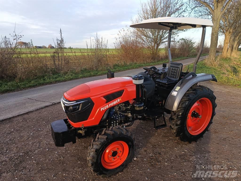  PlusPower TT604 Tractoren