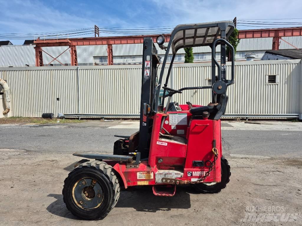 Moffett M55 Heftrucks overige