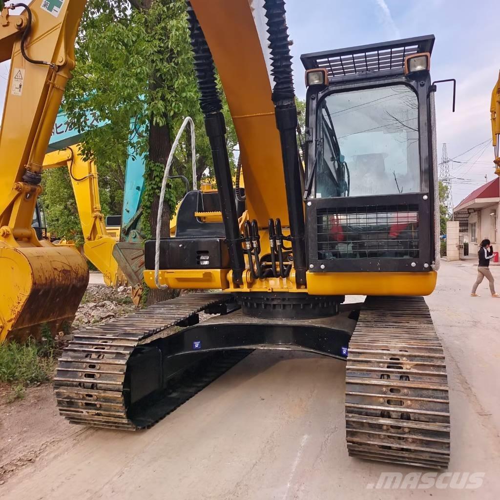 CAT 324D2L Rupsgraafmachines