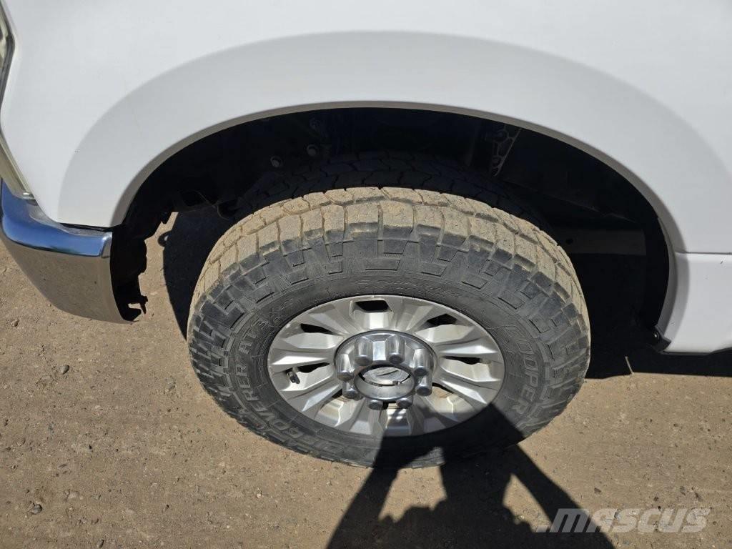 Ford F 250 FX4 Anders