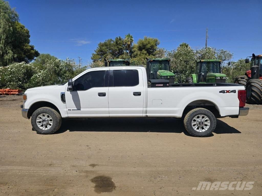 Ford F 250 FX4 Anders
