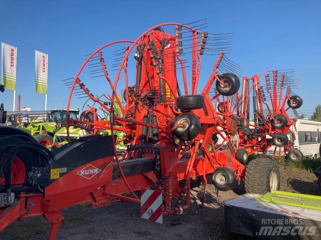 Kuhn GA 15131 Zwadharken
