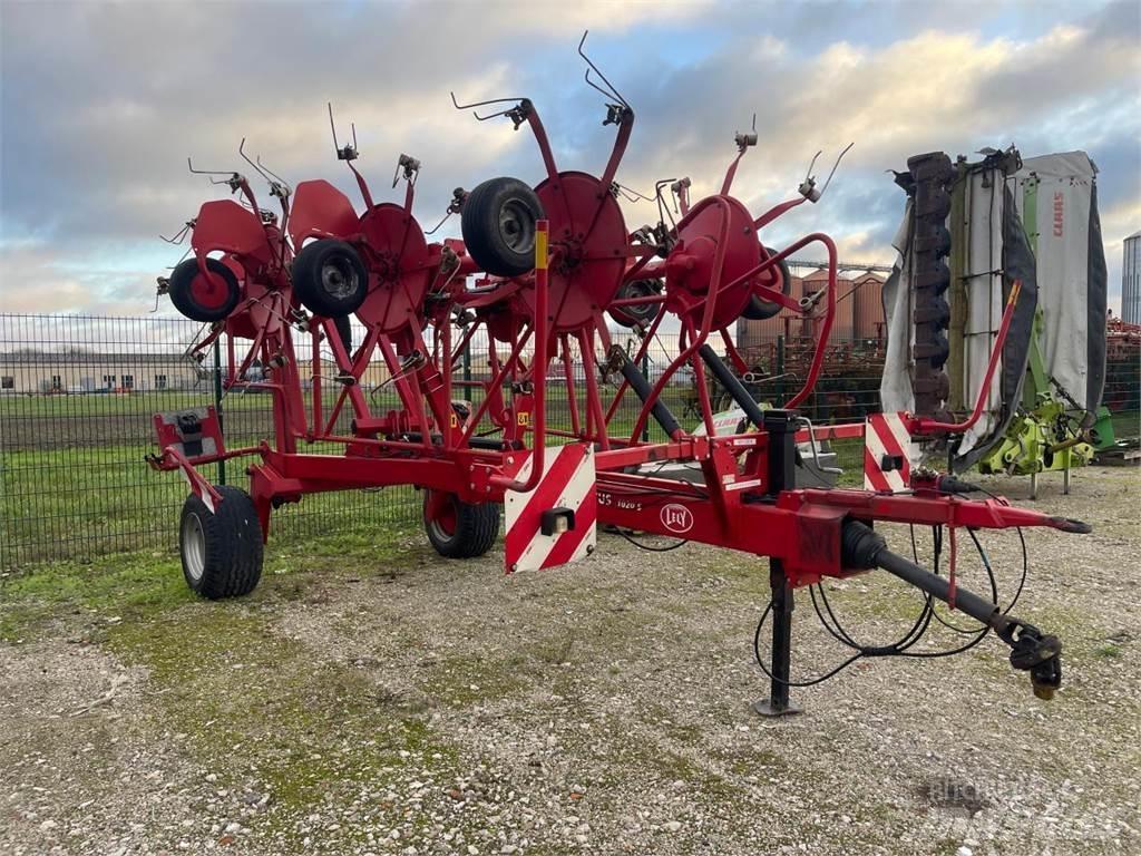 Lely Lotus 1020 S Schudders
