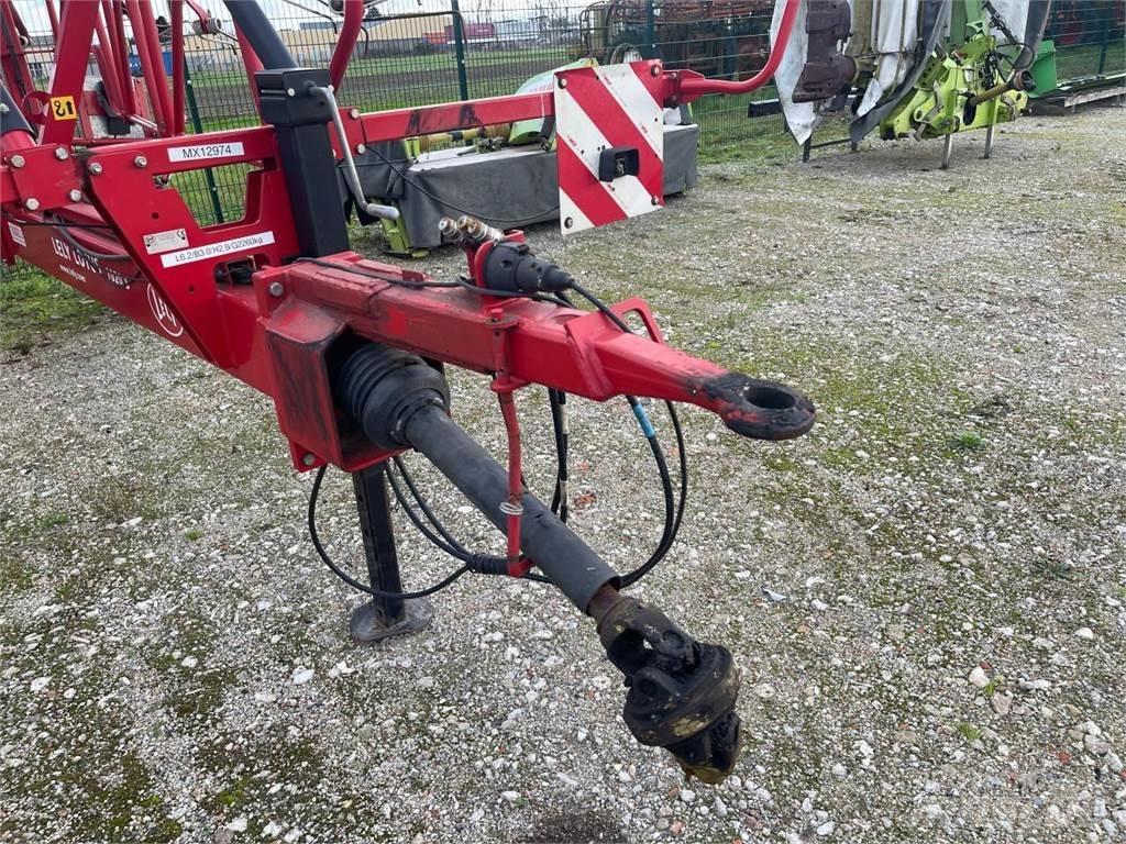 Lely Lotus 1020 S Schudders