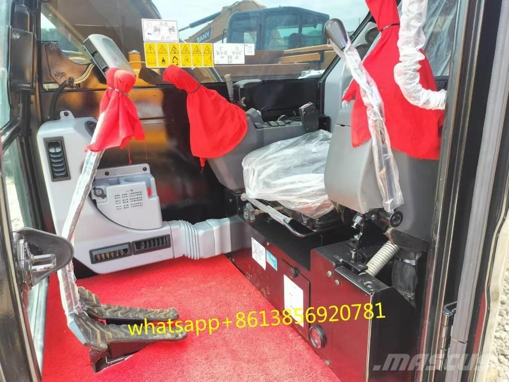 CAT 307E2 Minigraafmachines < 7t