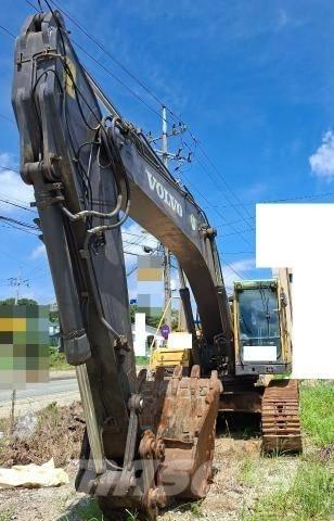 Volvo EC 290 B LC Rupsgraafmachines