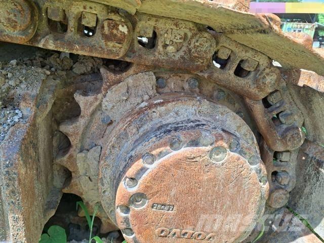 Volvo EC 290 B LC Rupsgraafmachines