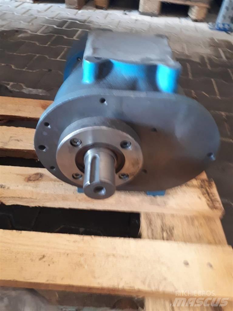 Boge BS61 Compressor accessoires
