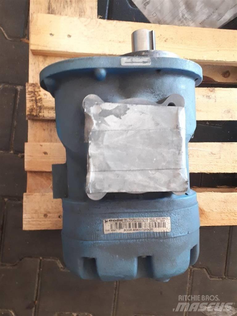 Boge BS61 Compressor accessoires