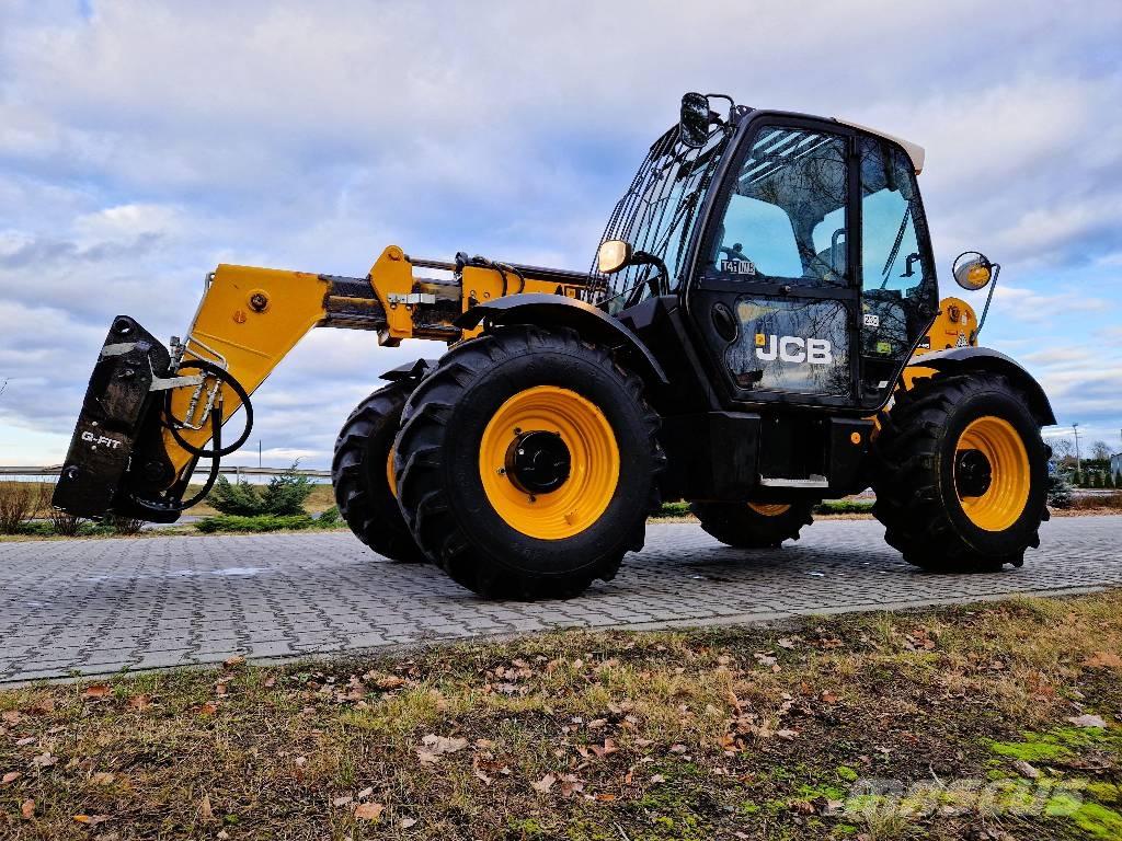 JCB 535-95 Verreikers voor landbouw