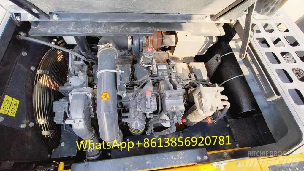 Komatsu PC 450-8 Rupsgraafmachines