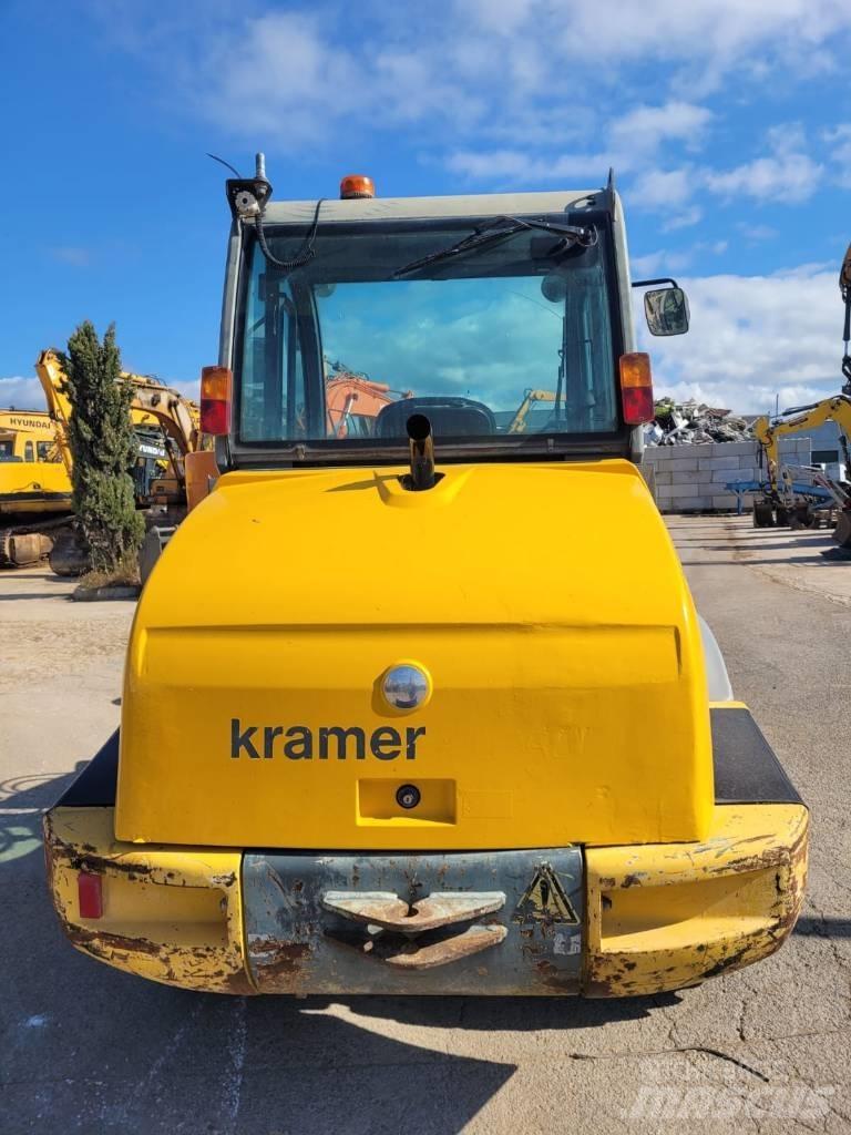Kramer 750 Wielladers