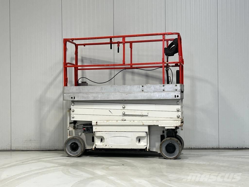 JLG 2630 ES Schaarhoogwerkers