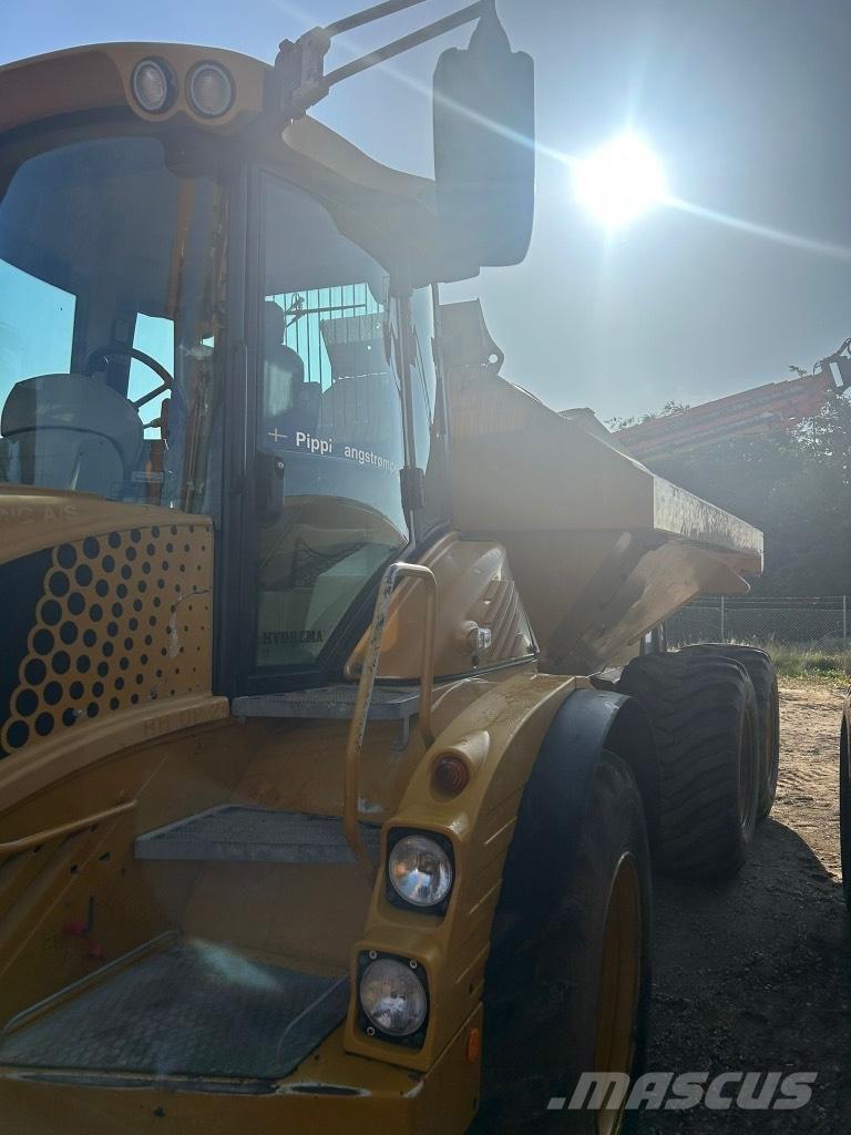 Hydrema 922 F Mini Dumpers