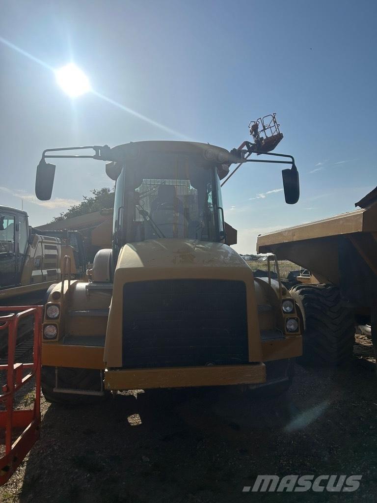 Hydrema 922 F Mini Dumpers