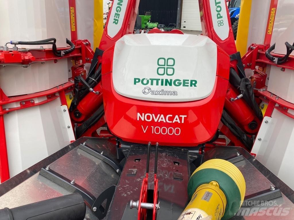 Pöttinger V10000 Maaiers