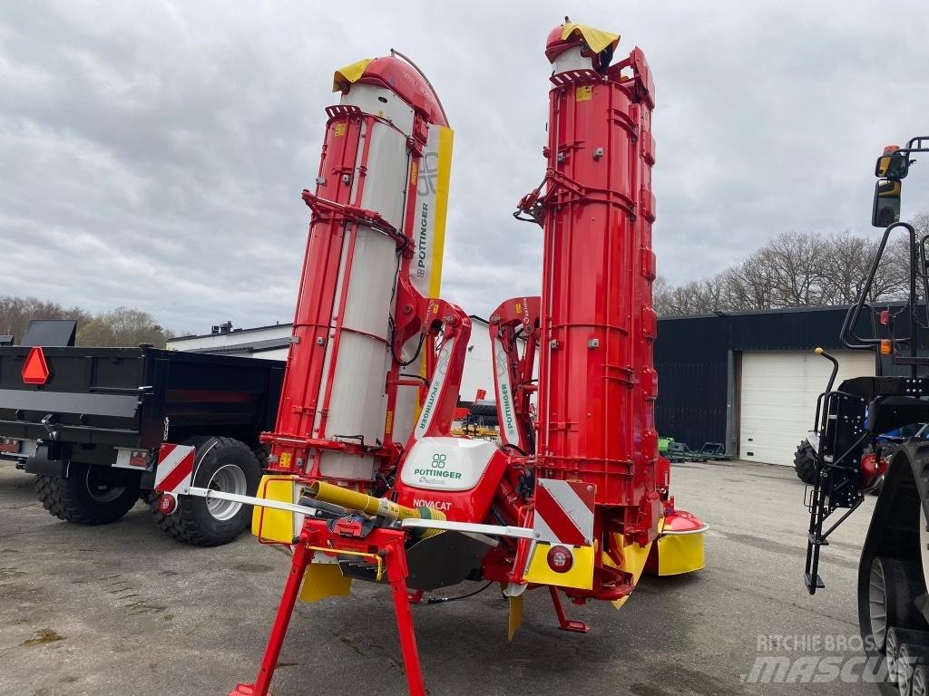 Pöttinger V10000 Maaiers