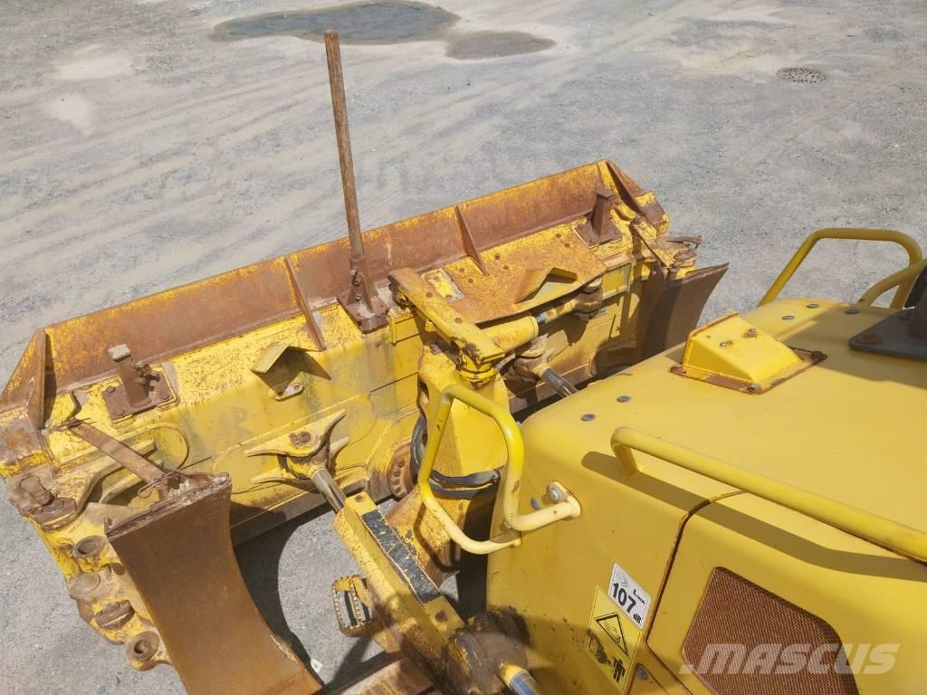 Komatsu D61PX-23 Rupsdozers