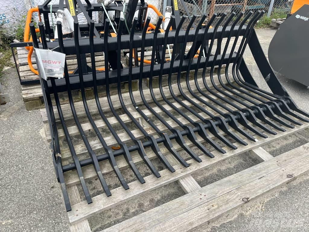 Ålö stengrep 230 Tractoren