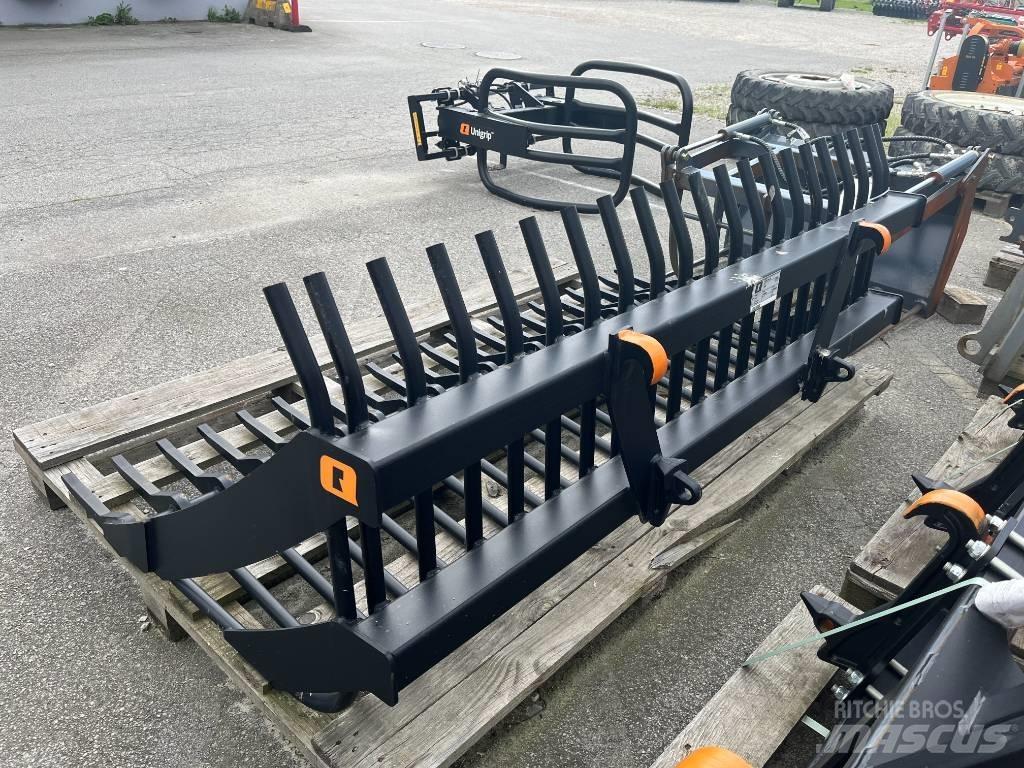 Ålö stengrep 230 Tractoren