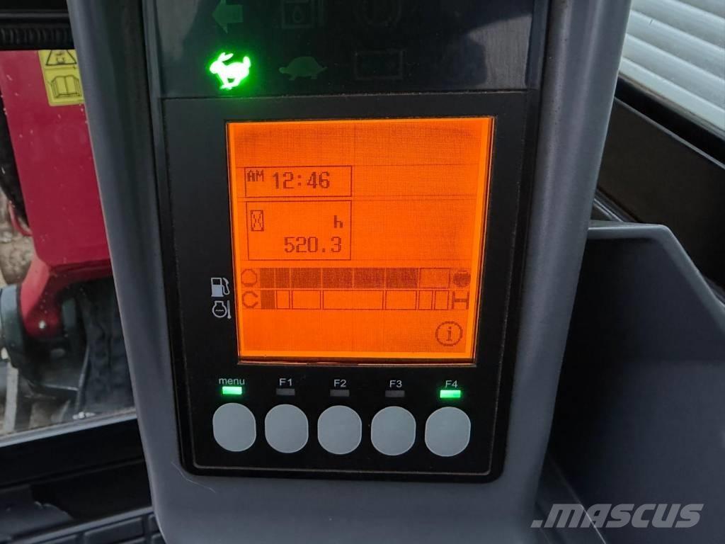 Yanmar SV 26 Minigraafmachines < 7t