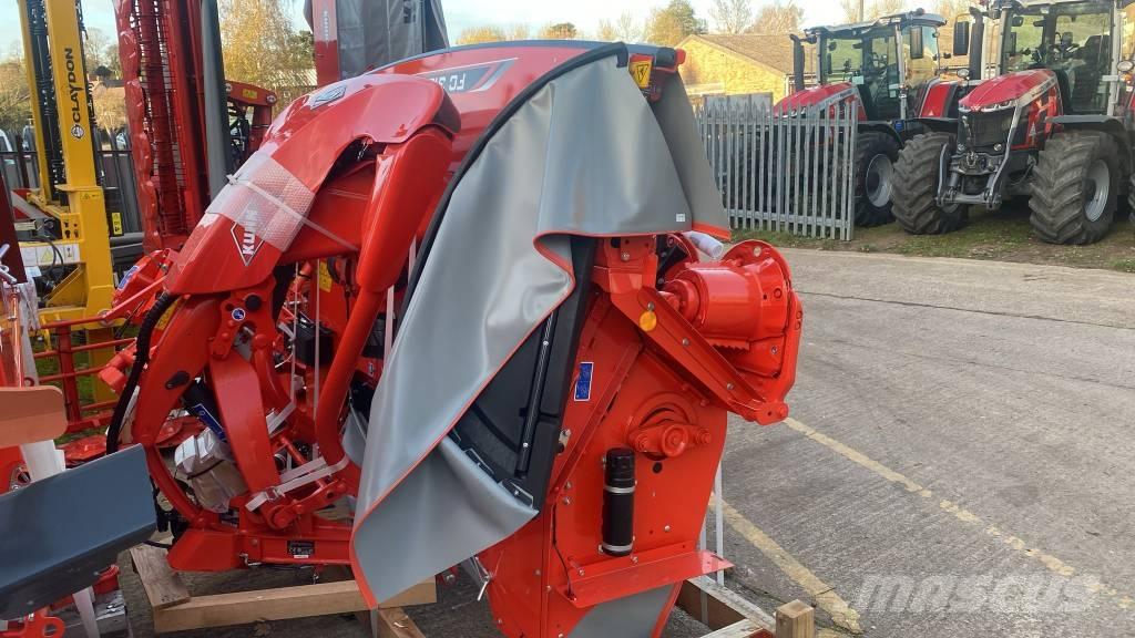 Kuhn FC3125DFFF Maaikneuzers