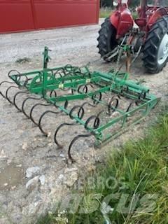 Massey Ferguson 35 Tractoren
