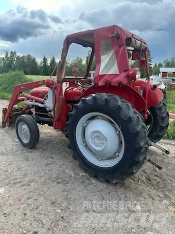 Massey Ferguson 35 Tractoren