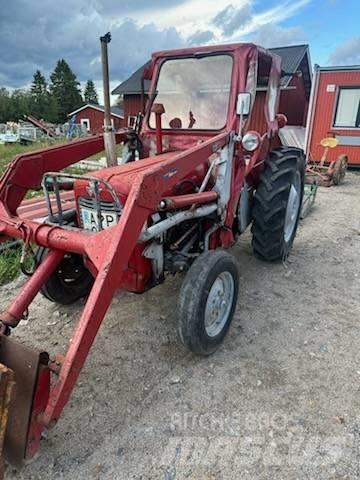 Massey Ferguson 35 Tractoren