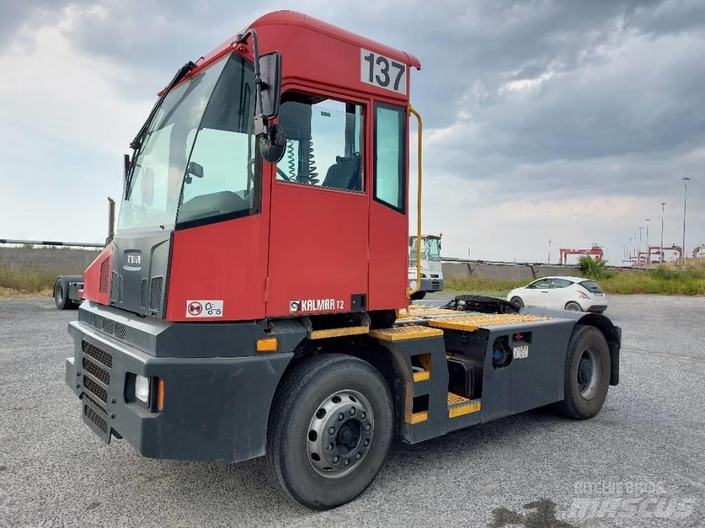 Kalmar T2 Terminaltrekkers
