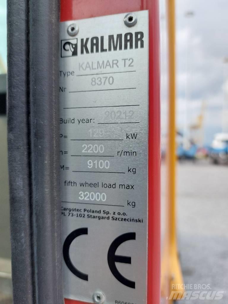 Kalmar T2 Terminaltrekkers
