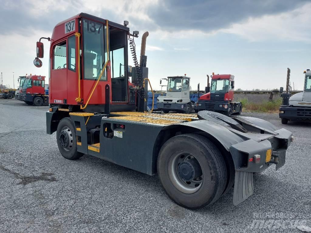 Kalmar T2 Terminaltrekkers